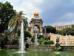 Parque de la Ciutadella
