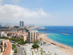 Playas de Barcelona