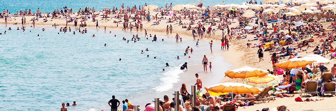 Playa Sant Sebastià