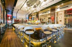 Déjeuner ou dîner au Hard Rock Cafe Barcelona