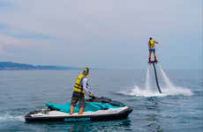 Hoverboard o Flyboard en Barcelona