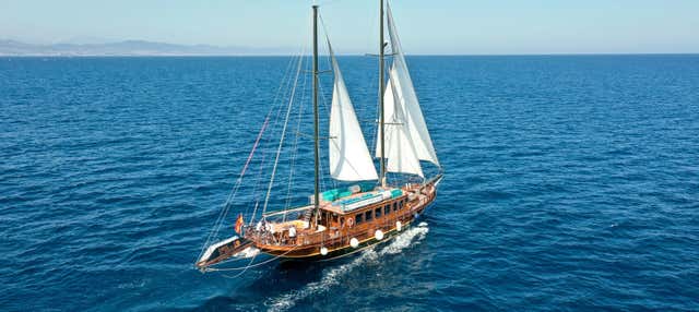 Sunset Cruise with Live Music