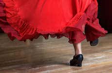 Flamenco Show at Palacio del Flamenco