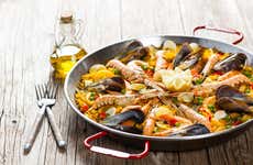 Taller de paella en Barcelona