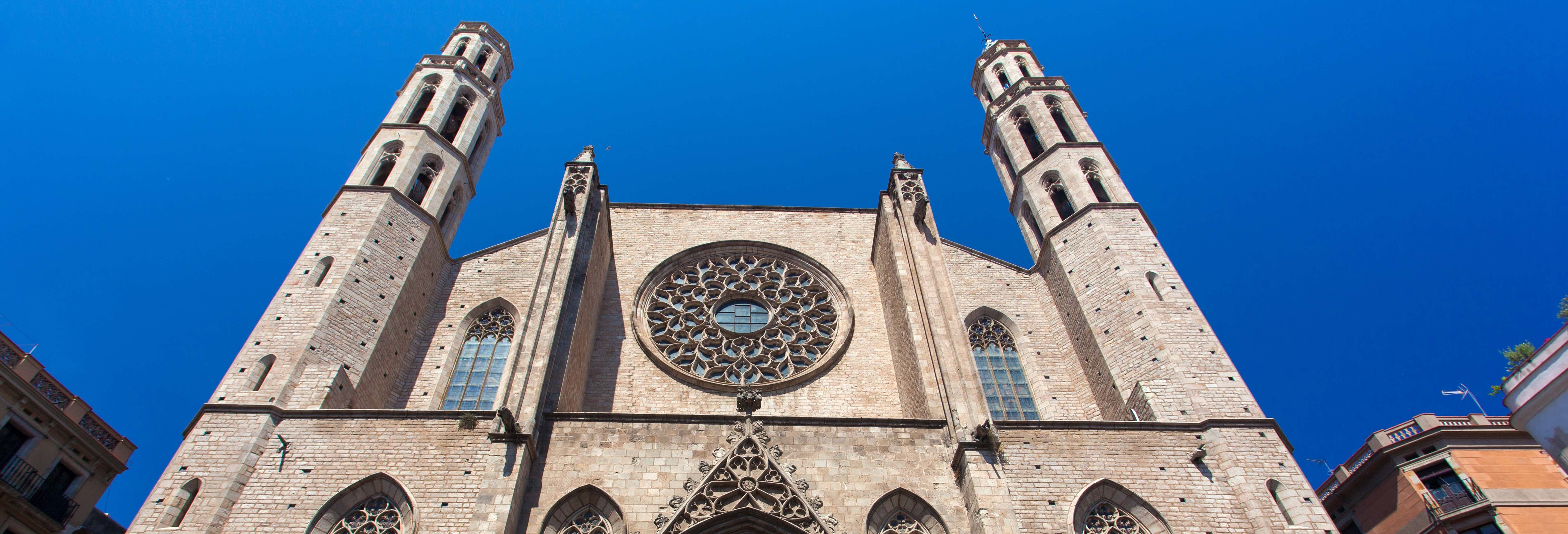 Medieval Barcelona Tour