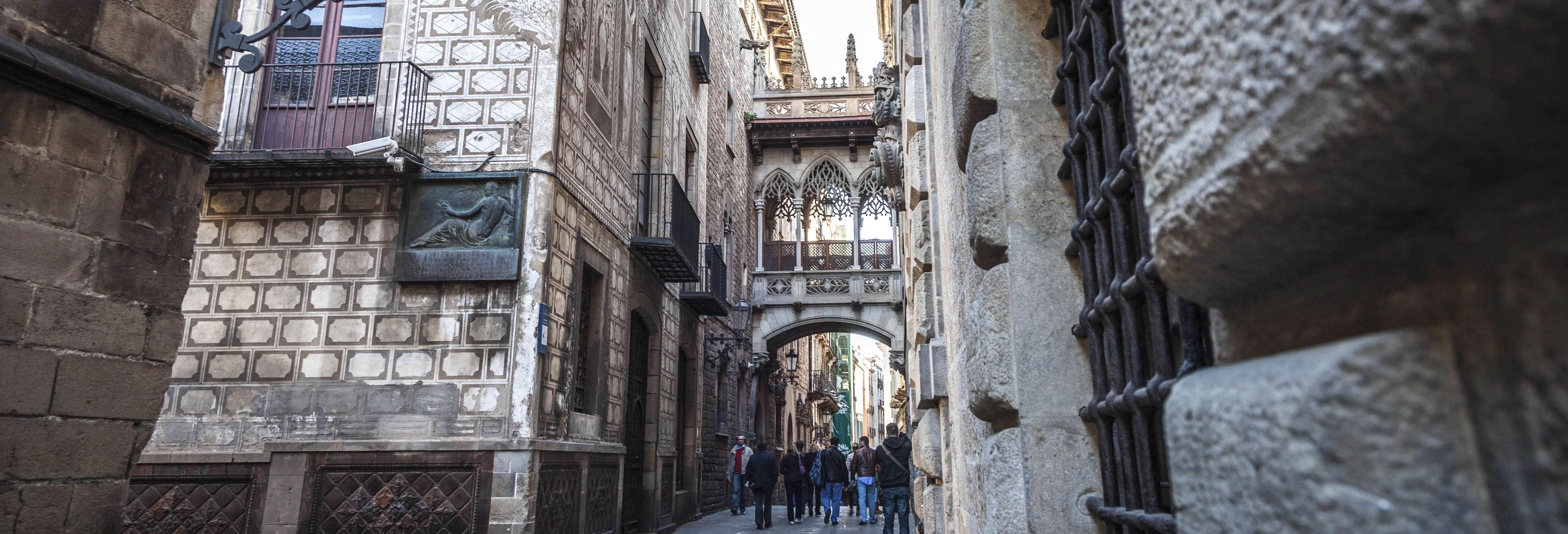 Tour por el barrio judío de Barcelona