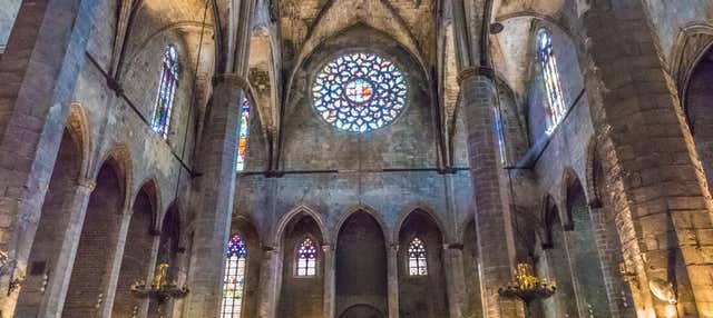 Tour de La catedral del mar