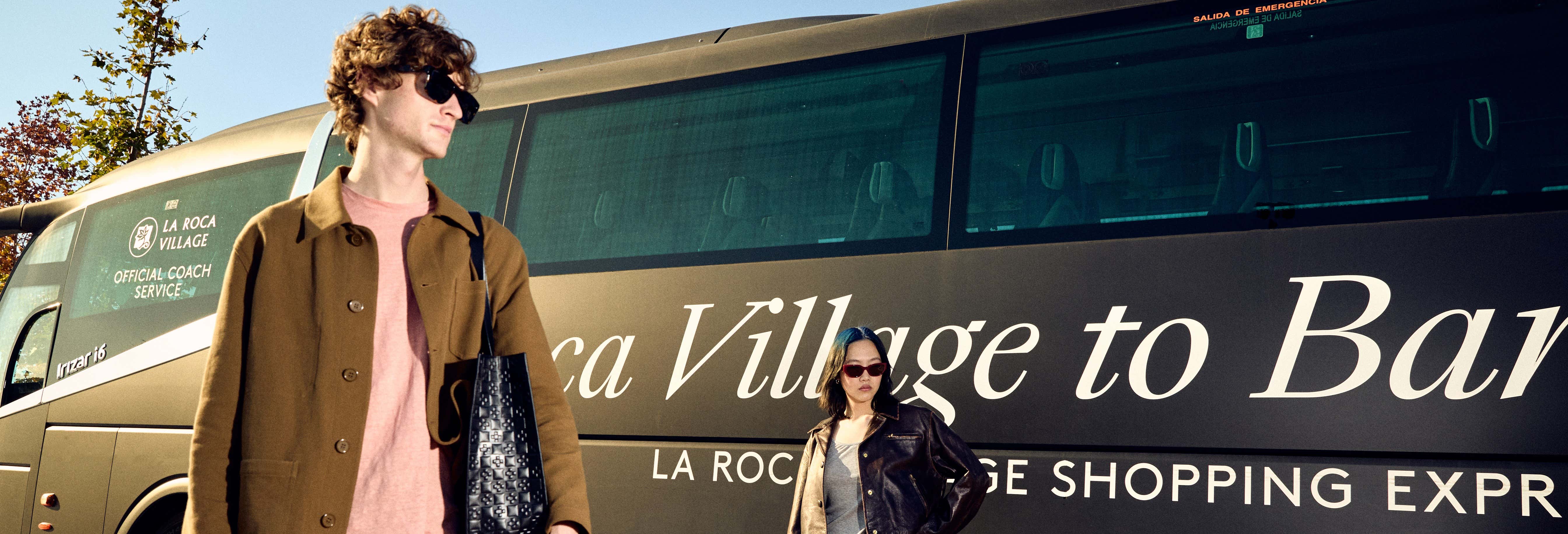 gucci la roca village