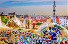 ¿Escala en Barcelona? Tour desde el aeropuerto