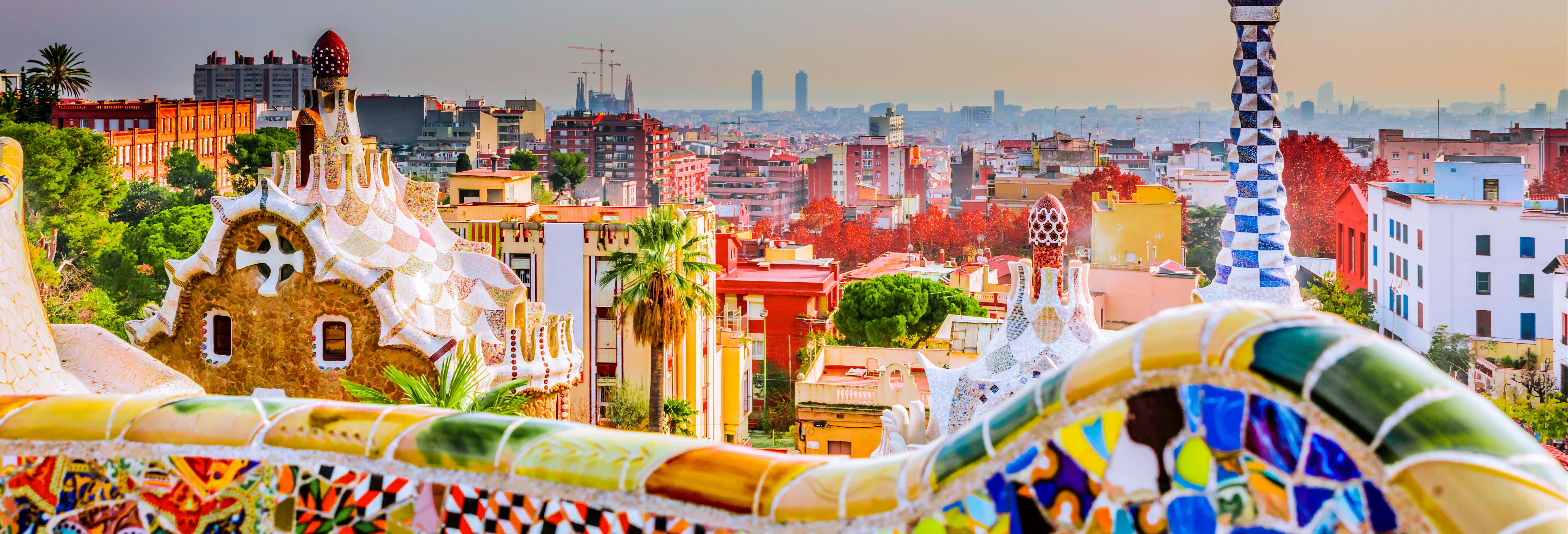 Scalo a Barcellona? Tour dall'aeroporto