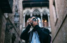 Barcelona Photography Tour