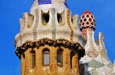Tour pelas maravilhas de Gaudí