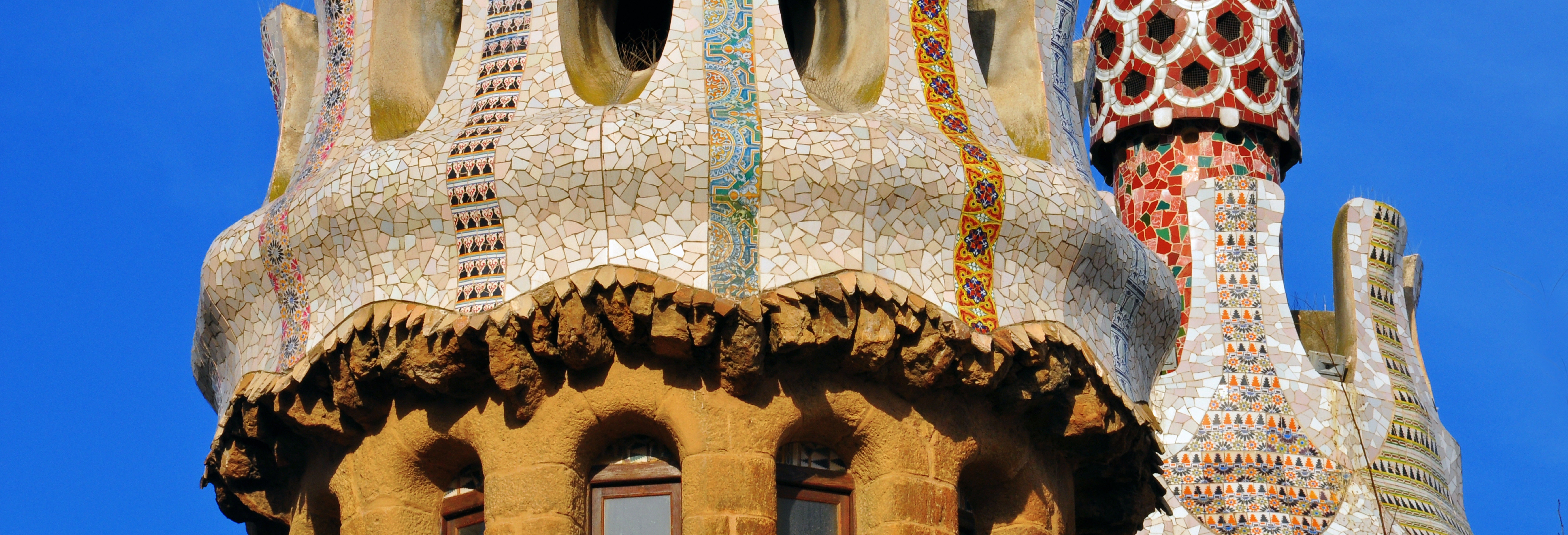 Visite à la découverte des merveilles de Gaudí