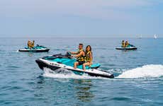 Barcelona Jetski Tour