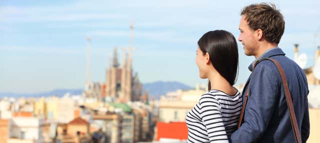 Tour privato di Barcellona
