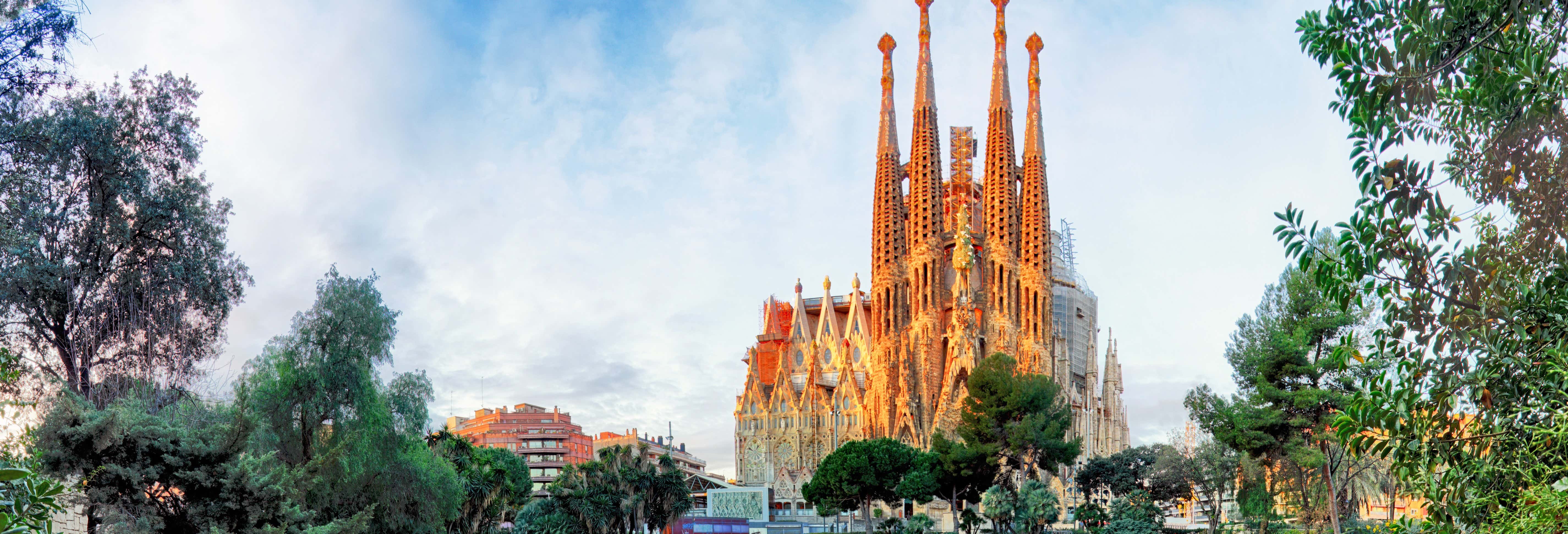 Tour privado por la Sagrada Familia