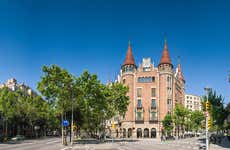 Tour teatralizado por la Barcelona modernista