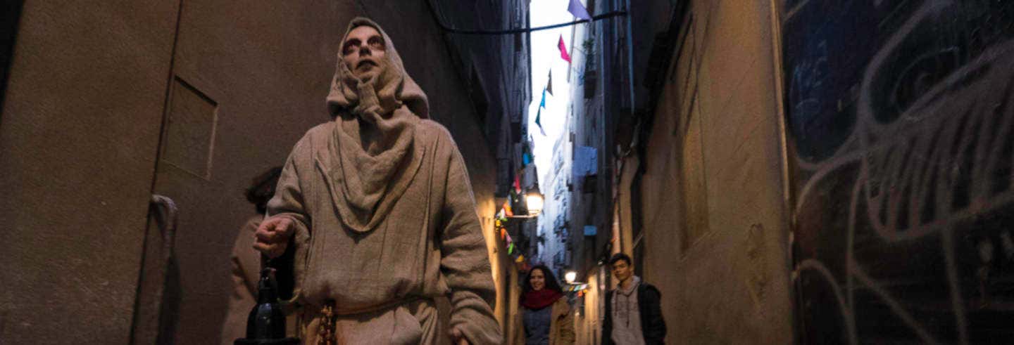 Tour teatralizado de misterios por Barcelona