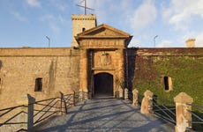 Visita guiada por Barcelona y castillo de Montjuïc