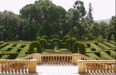 Free tour pelo parque Laberint d'Horta