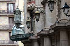 Visita guiada por la Puerta del Ángel