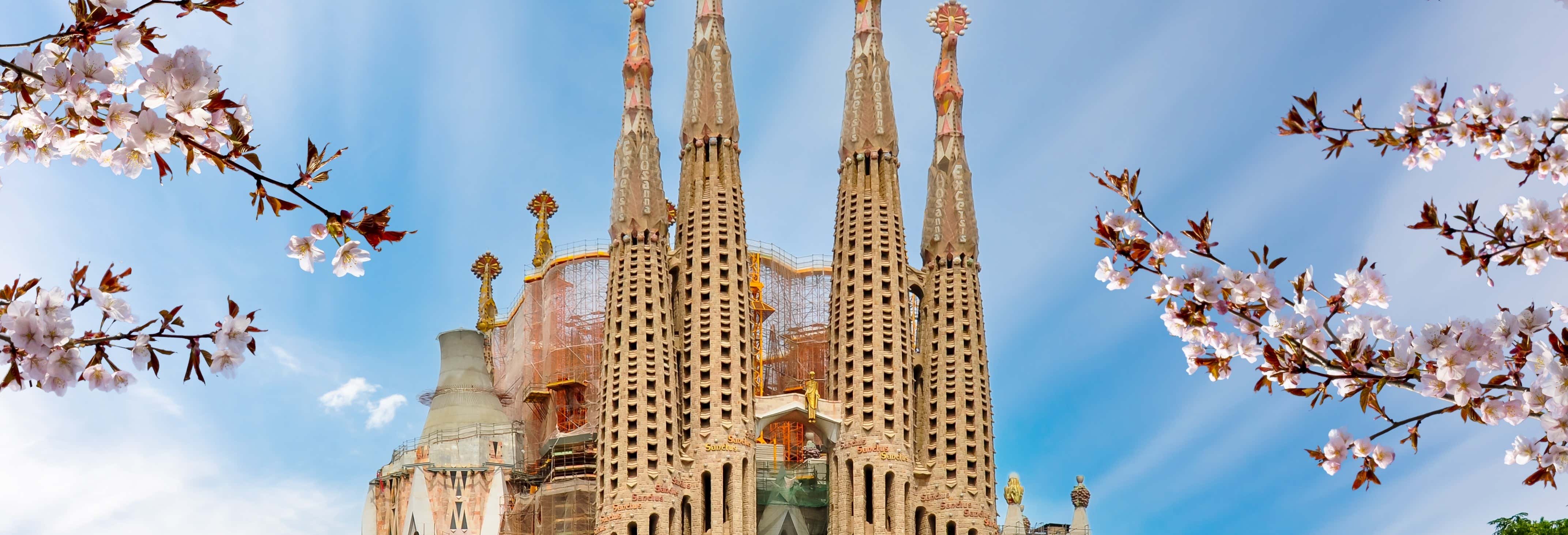 Visita da Sagrada Família sem filas