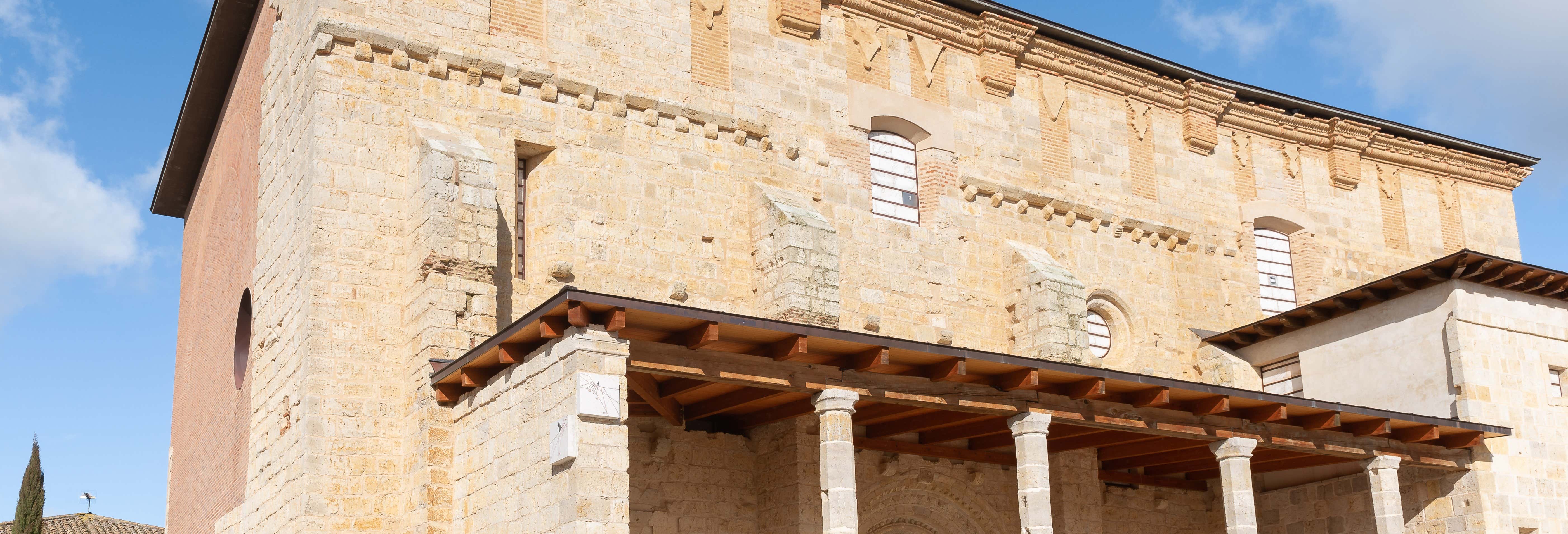 Visita guiada por San Pedro Cultural desde Palencia