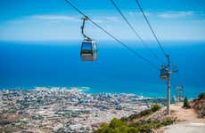 Billet pour le téléphérique de Benalmádena