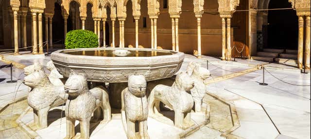 Excursión a la Alhambra