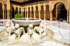 Excursión a la Alhambra