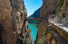 Excursión al Caminito del Rey