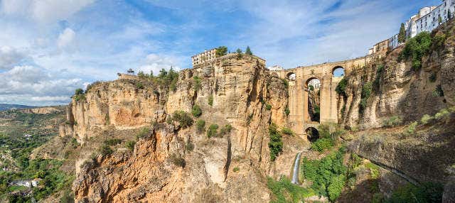 Excursion à Ronda et Setenil de las Bodegas