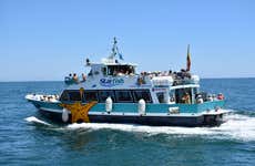 Ferry to Fuengirola