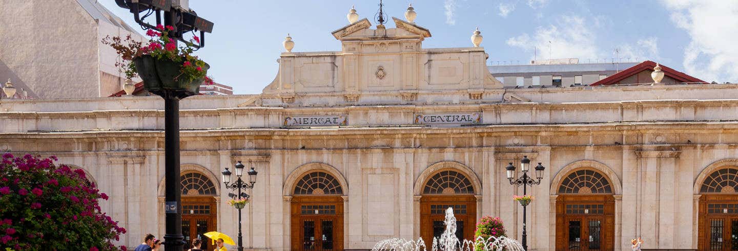 Excursión a Castellón de la Plana desde Benicassim