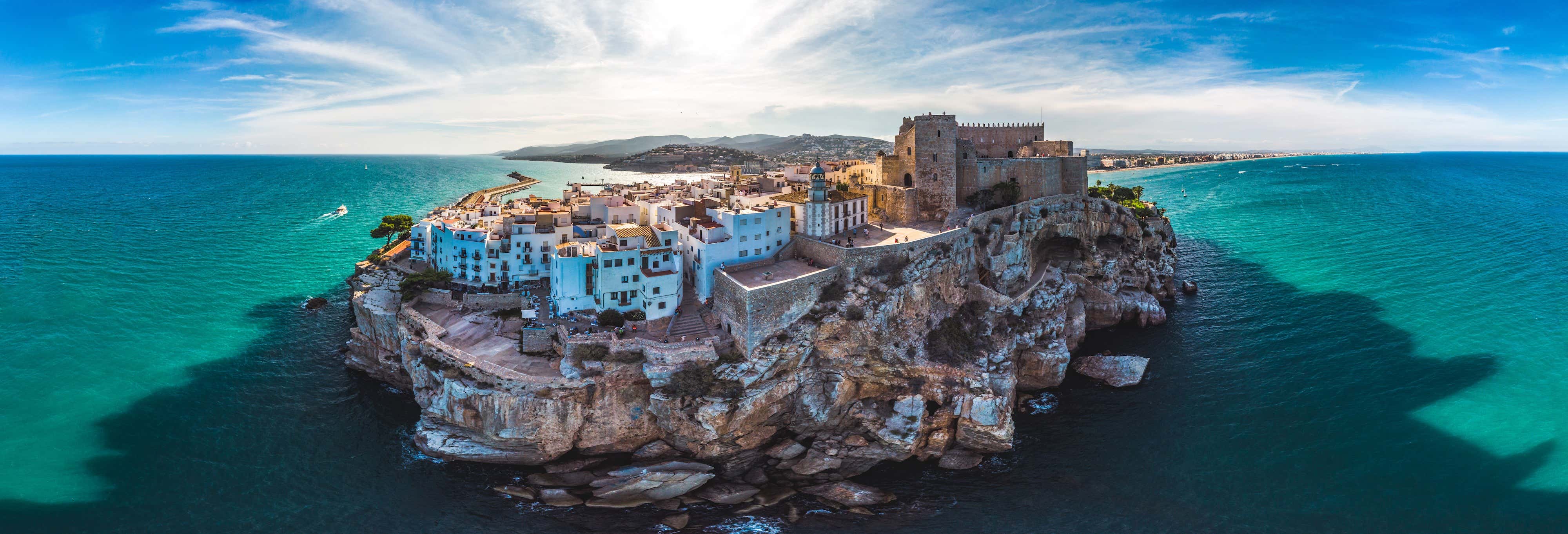 Excursión a Peñíscola desde Benicassim