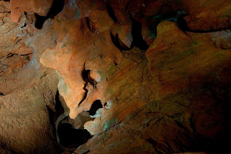 Conociendo la geología de las cuevas