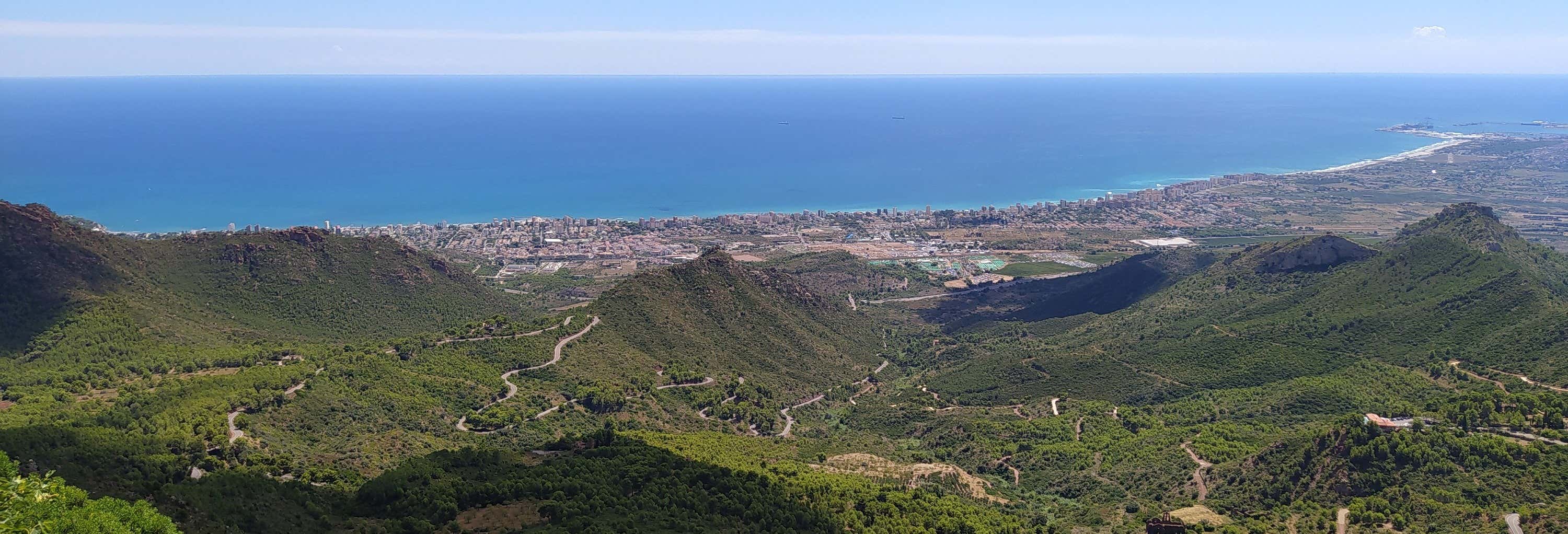 Senderismo por el Desierto de Las Palmas desde Benicassim