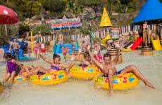 Aqualandia Ticket