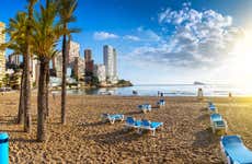 Free tour di Benidorm