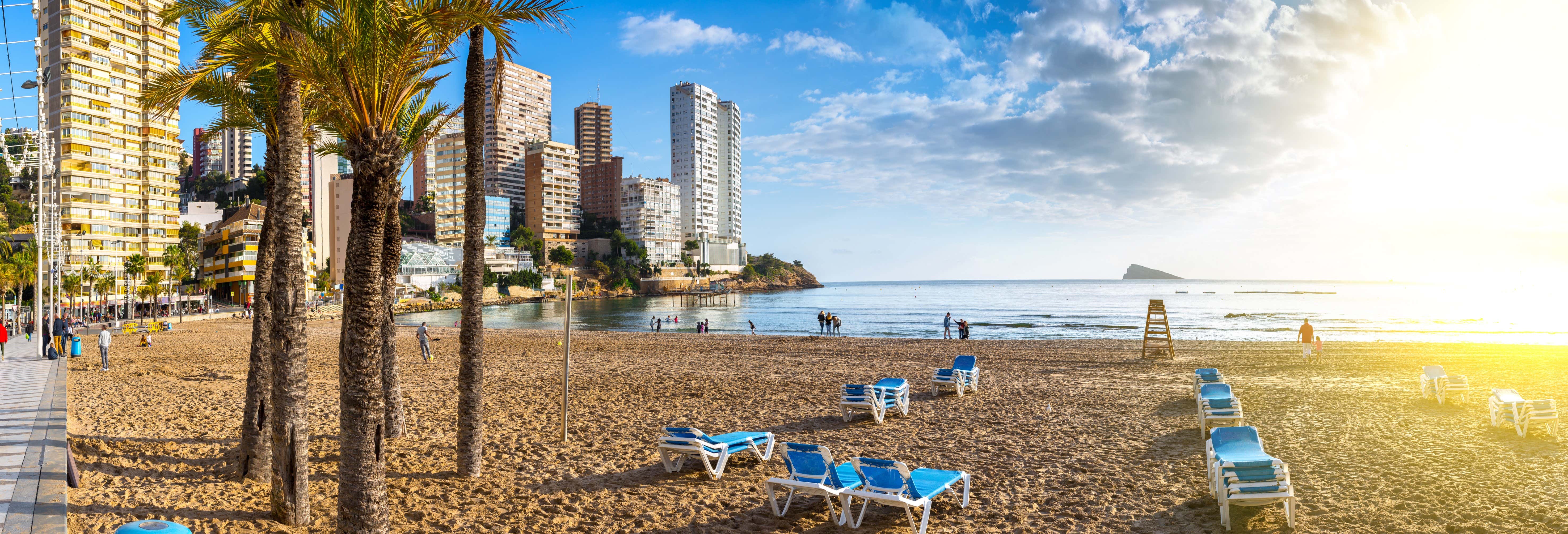 Free tour por Benidorm ¡Gratis!
