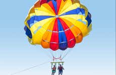 Parasailing en Benidorm