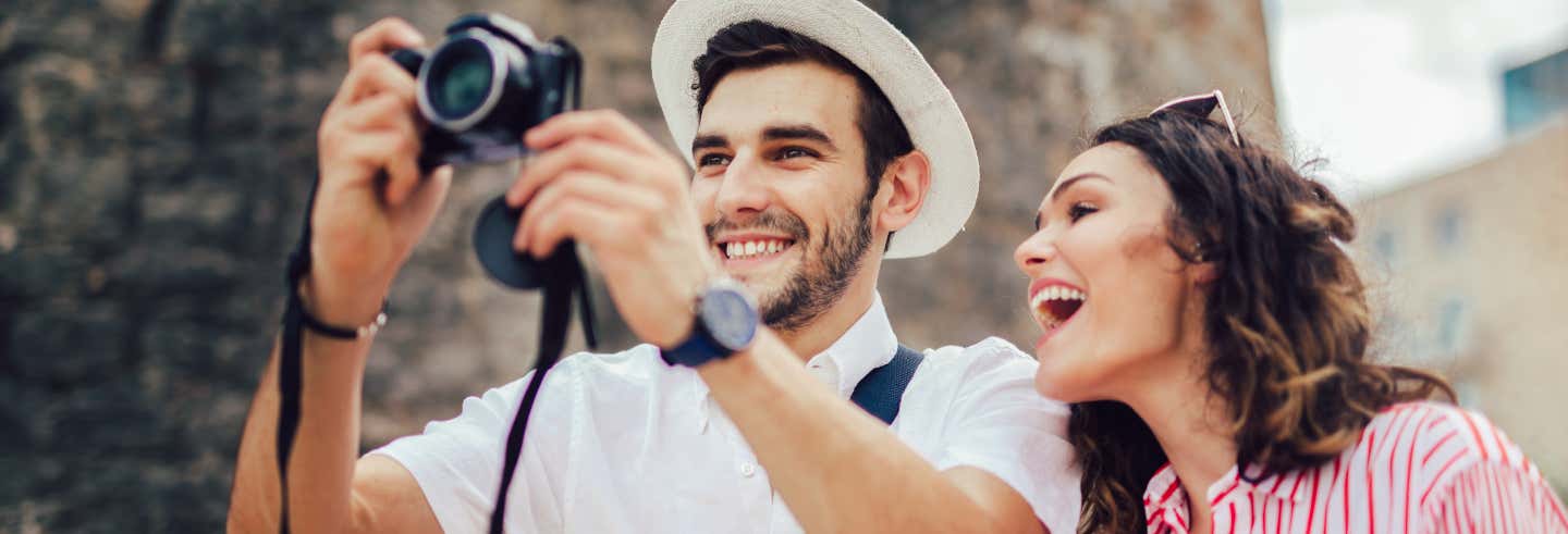 Tour de Benidorm para Instagram