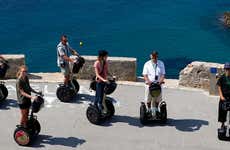 Tour de segway por Benidorm
