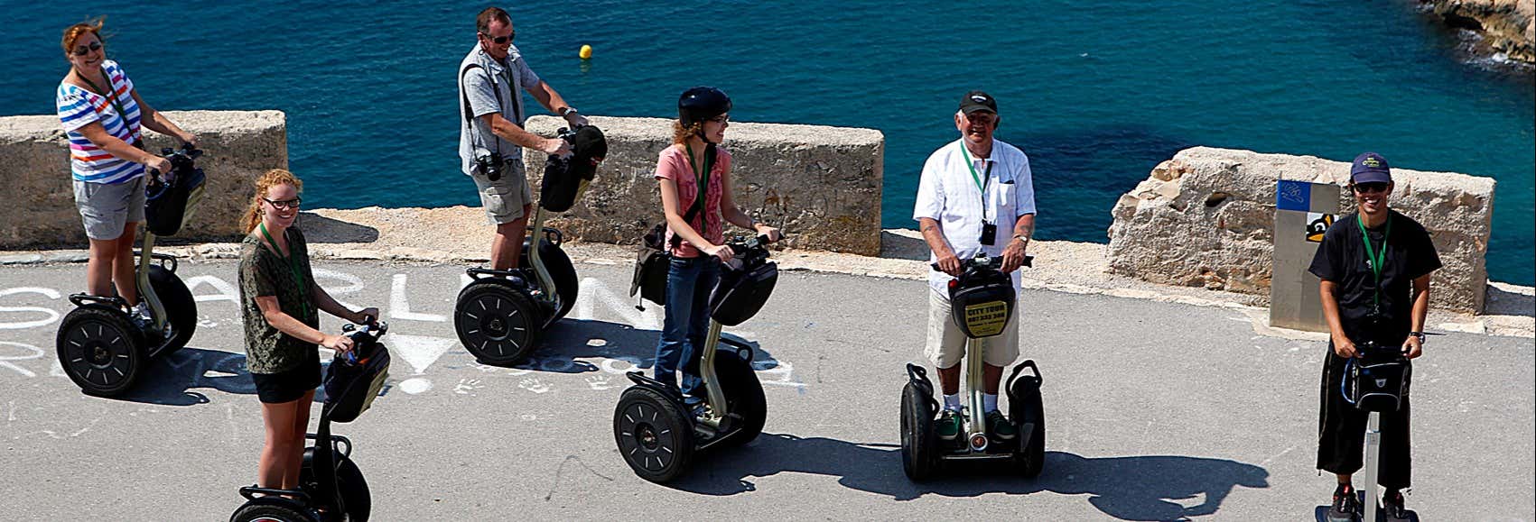 Tour en segway por Benidorm