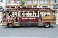 Tramway touristique de Benidorm