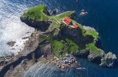 Paseo en barco a San Juan de Gaztelugatxe