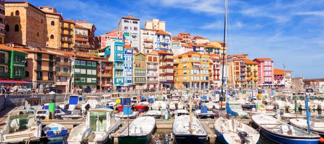 Visita guiada por Bermeo