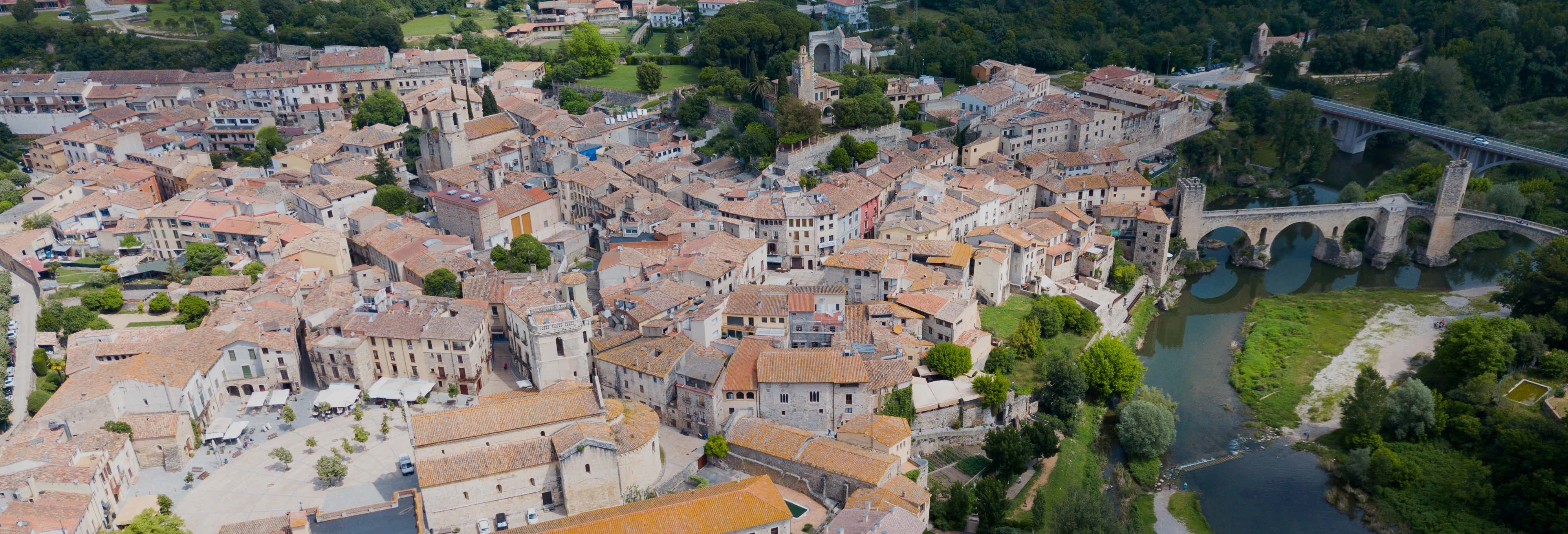 Tour por el barrio judío de Besalú