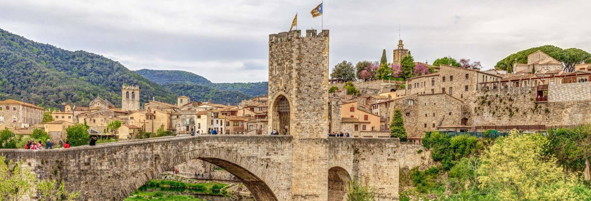 Tour privado por Besalú