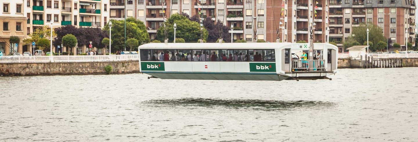 Tour por el puente colgante